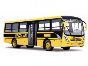 Mercedes-Benz Caio OF 1418 Foz Super Escolar 2009 года